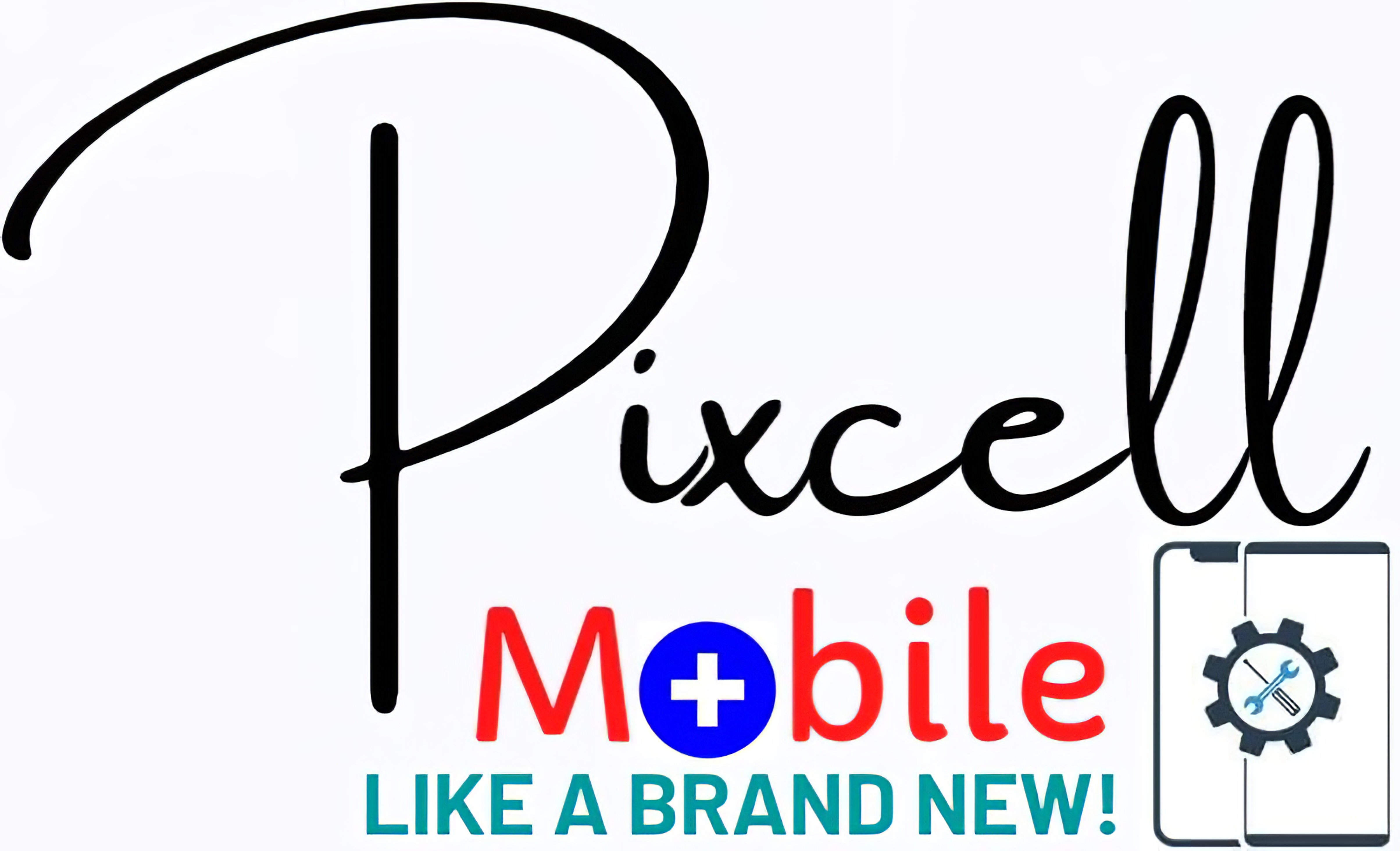 Pixcell Mobile Logo